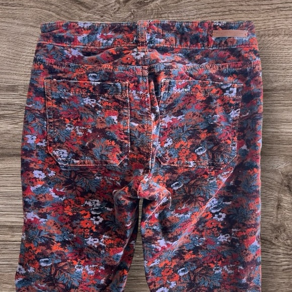 Anthropologie Pilcro and the Letterpress Corduroy Jeans Sz: 25 - Picture 2 of 15